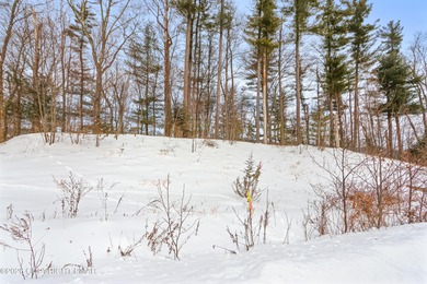 Prime 1+ acre buildable homesite located among luxury homes in on Water Gap Country Club in Pennsylvania - for sale on GolfHomes.com, golf home, golf lot