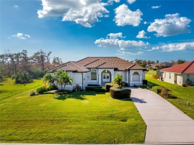 You CAN have it all, here in this lovely 3 bedroom/2  1/2  bath on Rotonda Golf and Country Club The Links Course in Florida - for sale on GolfHomes.com, golf home, golf lot