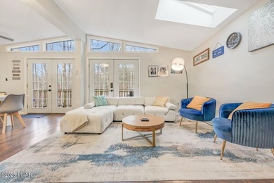 Beautifully Updated Home in The Hideout - North Section on The Hideout Golf in Pennsylvania - for sale on GolfHomes.com, golf home, golf lot