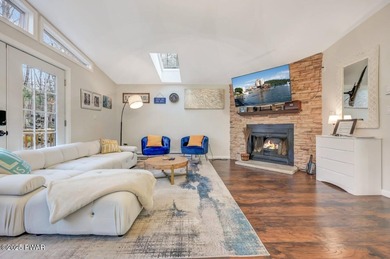 Beautifully Updated Home in The Hideout - North Section on The Hideout Golf in Pennsylvania - for sale on GolfHomes.com, golf home, golf lot