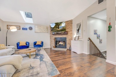 Beautifully Updated Home in The Hideout - North Section on The Hideout Golf in Pennsylvania - for sale on GolfHomes.com, golf home, golf lot