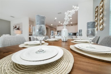 This established, fully furnished 6-bedroom, 5-bathroom is the on ChampionsGate Golf Resort in Florida - for sale on GolfHomes.com, golf home, golf lot