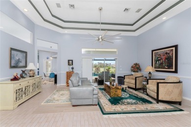 You CAN have it all, here in this lovely 3 bedroom/2  1/2  bath on Rotonda Golf and Country Club The Links Course in Florida - for sale on GolfHomes.com, golf home, golf lot