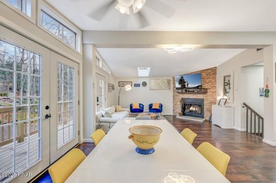 Beautifully Updated Home in The Hideout - North Section on The Hideout Golf in Pennsylvania - for sale on GolfHomes.com, golf home, golf lot