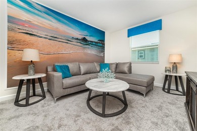 This established, fully furnished 6-bedroom, 5-bathroom is the on ChampionsGate Golf Resort in Florida - for sale on GolfHomes.com, golf home, golf lot