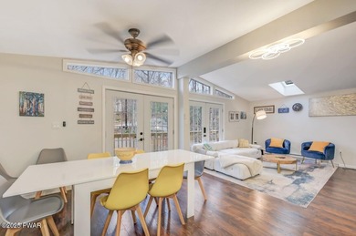 Beautifully Updated Home in The Hideout - North Section on The Hideout Golf in Pennsylvania - for sale on GolfHomes.com, golf home, golf lot