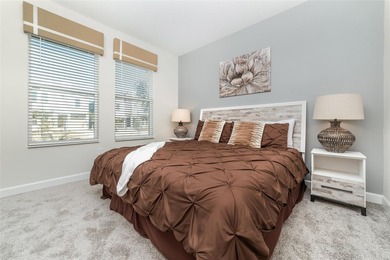 This established, fully furnished 6-bedroom, 5-bathroom is the on ChampionsGate Golf Resort in Florida - for sale on GolfHomes.com, golf home, golf lot