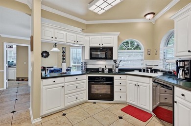 Location, location, location! This custom two-story brick home on Lake Kiowa Golf Course in Texas - for sale on GolfHomes.com, golf home, golf lot