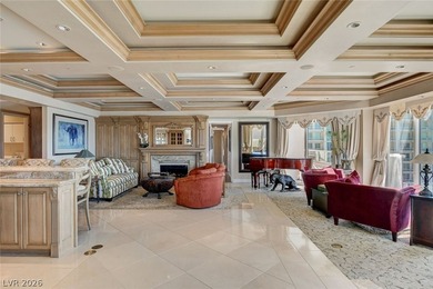 RARE 28TH-FL CORNER PENTHOUSE IN TURNBERRY PLACE TOWER ONE on Las Vegas Country Club in Nevada - for sale on GolfHomes.com, golf home, golf lot