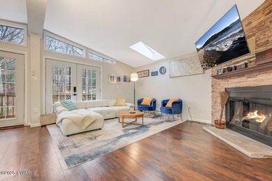 Beautifully Updated Home in The Hideout - North Section on The Hideout Golf in Pennsylvania - for sale on GolfHomes.com, golf home, golf lot