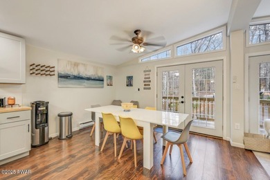 Beautifully Updated Home in The Hideout - North Section on The Hideout Golf in Pennsylvania - for sale on GolfHomes.com, golf home, golf lot