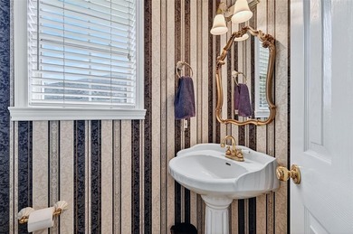 Location, location, location! This custom two-story brick home on Lake Kiowa Golf Course in Texas - for sale on GolfHomes.com, golf home, golf lot