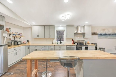 Beautifully Updated Home in The Hideout - North Section on The Hideout Golf in Pennsylvania - for sale on GolfHomes.com, golf home, golf lot