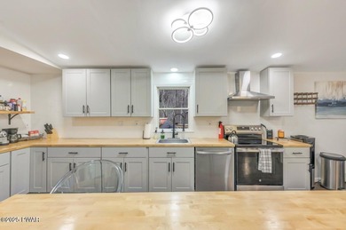 Beautifully Updated Home in The Hideout - North Section on The Hideout Golf in Pennsylvania - for sale on GolfHomes.com, golf home, golf lot