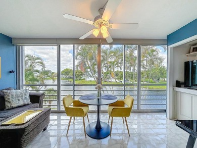 Great Location, fully remodeled and furnished with a modern on Hillsboro Pines Golf in Florida - for sale on GolfHomes.com, golf home, golf lot