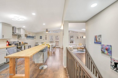 Beautifully Updated Home in The Hideout - North Section on The Hideout Golf in Pennsylvania - for sale on GolfHomes.com, golf home, golf lot