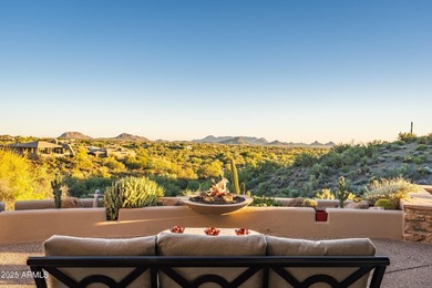 Lifestyle Membership available - High above it all, this on Desert Mountain Golf Club - Renegade Course in Arizona - for sale on GolfHomes.com, golf home, golf lot