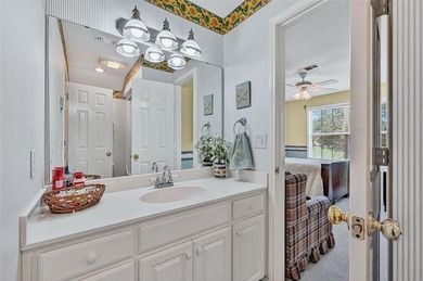 Location, location, location! This custom two-story brick home on Lake Kiowa Golf Course in Texas - for sale on GolfHomes.com, golf home, golf lot