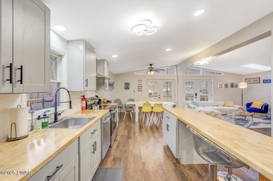 Beautifully Updated Home in The Hideout - North Section on The Hideout Golf in Pennsylvania - for sale on GolfHomes.com, golf home, golf lot