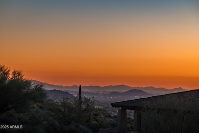 Lifestyle Membership available - High above it all, this on Desert Mountain Golf Club - Renegade Course in Arizona - for sale on GolfHomes.com, golf home, golf lot