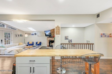 Beautifully Updated Home in The Hideout - North Section on The Hideout Golf in Pennsylvania - for sale on GolfHomes.com, golf home, golf lot