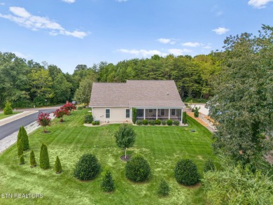 Experience the best of Tellico Village living at 104 Gado Way--a on Tellico Village Golf Club in Tennessee - for sale on GolfHomes.com, golf home, golf lot