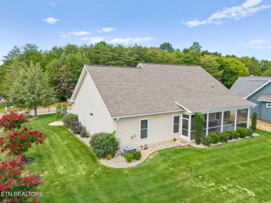 Experience the best of Tellico Village living at 104 Gado Way--a on Tellico Village Golf Club in Tennessee - for sale on GolfHomes.com, golf home, golf lot