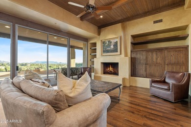 Lifestyle Membership available - High above it all, this on Desert Mountain Golf Club - Renegade Course in Arizona - for sale on GolfHomes.com, golf home, golf lot