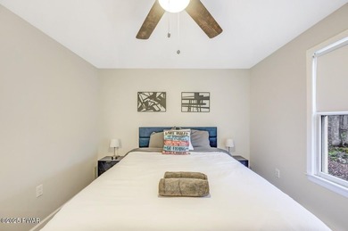 Beautifully Updated Home in The Hideout - North Section on The Hideout Golf in Pennsylvania - for sale on GolfHomes.com, golf home, golf lot