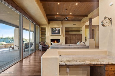 Lifestyle Membership available - High above it all, this on Desert Mountain Golf Club - Renegade Course in Arizona - for sale on GolfHomes.com, golf home, golf lot