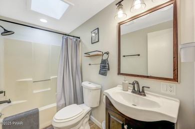 Beautifully Updated Home in The Hideout - North Section on The Hideout Golf in Pennsylvania - for sale on GolfHomes.com, golf home, golf lot