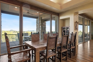 Lifestyle Membership available - High above it all, this on Desert Mountain Golf Club - Renegade Course in Arizona - for sale on GolfHomes.com, golf home, golf lot