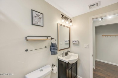 Beautifully Updated Home in The Hideout - North Section on The Hideout Golf in Pennsylvania - for sale on GolfHomes.com, golf home, golf lot