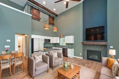 This proposed build offers the perfect opportunity to downsize on Lake LeAnn Golf Course in Michigan - for sale on GolfHomes.com, golf home, golf lot