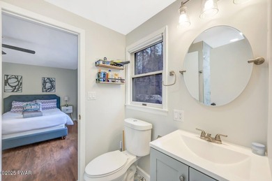 Beautifully Updated Home in The Hideout - North Section on The Hideout Golf in Pennsylvania - for sale on GolfHomes.com, golf home, golf lot