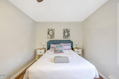 Beautifully Updated Home in The Hideout - North Section on The Hideout Golf in Pennsylvania - for sale on GolfHomes.com, golf home, golf lot