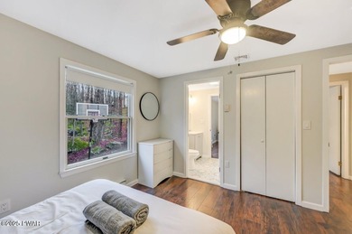 Beautifully Updated Home in The Hideout - North Section on The Hideout Golf in Pennsylvania - for sale on GolfHomes.com, golf home, golf lot