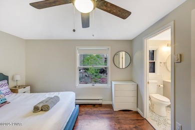 Beautifully Updated Home in The Hideout - North Section on The Hideout Golf in Pennsylvania - for sale on GolfHomes.com, golf home, golf lot