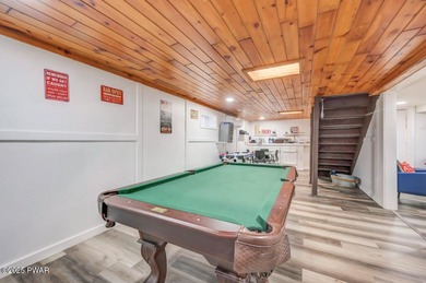 Beautifully Updated Home in The Hideout - North Section on The Hideout Golf in Pennsylvania - for sale on GolfHomes.com, golf home, golf lot