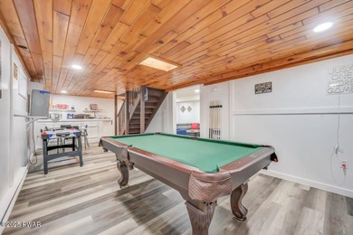 Beautifully Updated Home in The Hideout - North Section on The Hideout Golf in Pennsylvania - for sale on GolfHomes.com, golf home, golf lot