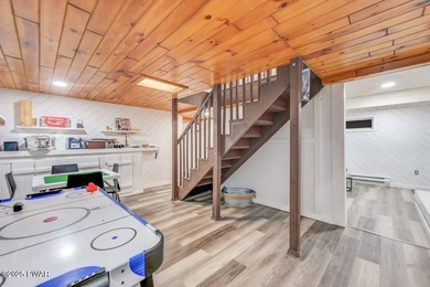 Beautifully Updated Home in The Hideout - North Section on The Hideout Golf in Pennsylvania - for sale on GolfHomes.com, golf home, golf lot