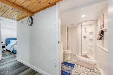 Beautifully Updated Home in The Hideout - North Section on The Hideout Golf in Pennsylvania - for sale on GolfHomes.com, golf home, golf lot