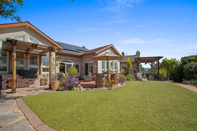 Beautiful single-level home in the sunny, desirable York Hills on Laguna Seca Golf Ranch in California - for sale on GolfHomes.com, golf home, golf lot