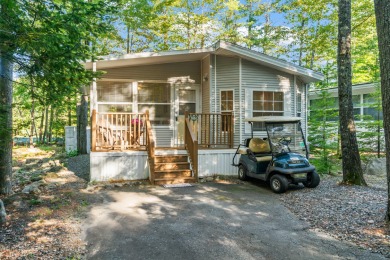 Escape to Your Dream Vacation Cottage in Point Sebago Resort! on Point Sebago Golf/Beach Resort in Maine - for sale on GolfHomes.com, golf home, golf lot