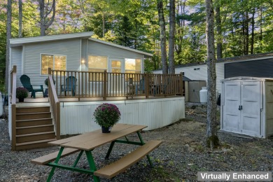 Escape to Your Dream Vacation Cottage in Point Sebago Resort! on Point Sebago Golf/Beach Resort in Maine - for sale on GolfHomes.com, golf home, golf lot