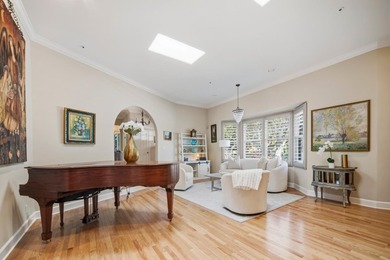 Beautiful single-level home in the sunny, desirable York Hills on Laguna Seca Golf Ranch in California - for sale on GolfHomes.com, golf home, golf lot