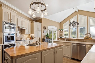 Beautiful single-level home in the sunny, desirable York Hills on Laguna Seca Golf Ranch in California - for sale on GolfHomes.com, golf home, golf lot