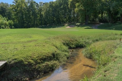 1.04 Acre Golf Course Frontage Lot on #5 Green with Stream on The Orchard Golf and Country Club in Georgia - for sale on GolfHomes.com, golf home, golf lot