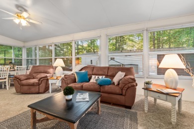 Escape to Your Dream Vacation Cottage in Point Sebago Resort! on Point Sebago Golf/Beach Resort in Maine - for sale on GolfHomes.com, golf home, golf lot