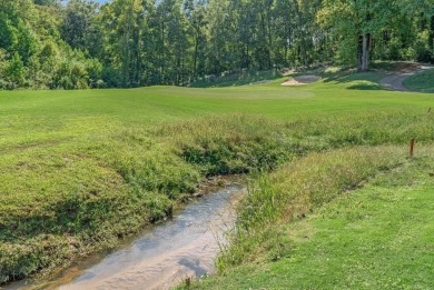 1.04 Acre Golf Course Frontage Lot on #5 Green with Stream on The Orchard Golf and Country Club in Georgia - for sale on GolfHomes.com, golf home, golf lot